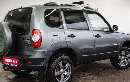 Chevrolet Niva I рестайлинг, 2012 год, 600 000 рублей, 3 фотография