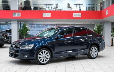 Volkswagen Jetta VI, 2012 год, 849 000 рублей, 1 фотография