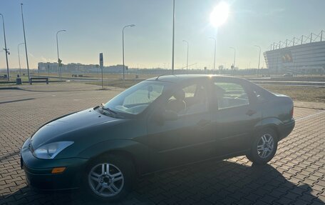 Ford Focus IV, 2001 год, 4 фотография