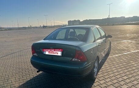 Ford Focus IV, 2001 год, 2 фотография