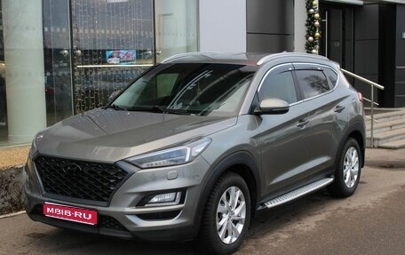 Hyundai Tucson III, 2018 год, 1 930 000 рублей, 1 фотография