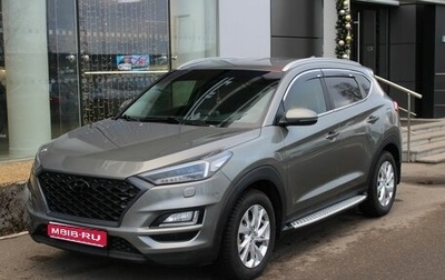 Hyundai Tucson III, 2018 год, 1 930 000 рублей, 1 фотография