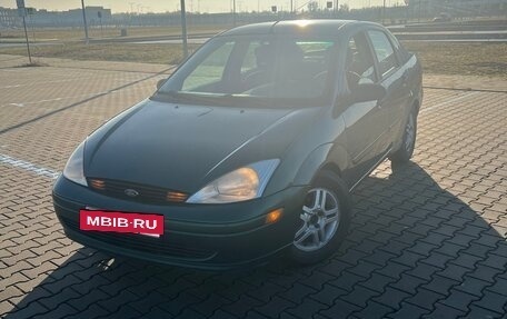 Ford Focus IV, 2001 год, 5 фотография