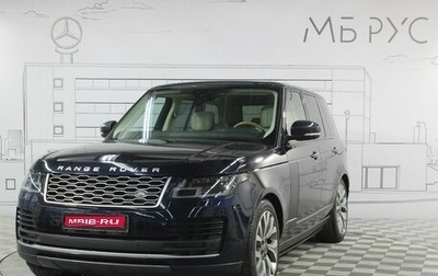 Land Rover Range Rover IV рестайлинг, 2019 год, 7 900 000 рублей, 1 фотография