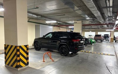 Jeep Grand Cherokee, 2020 год, 4 400 000 рублей, 1 фотография