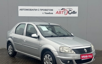 Renault Logan I, 2012 год, 420 000 рублей, 1 фотография