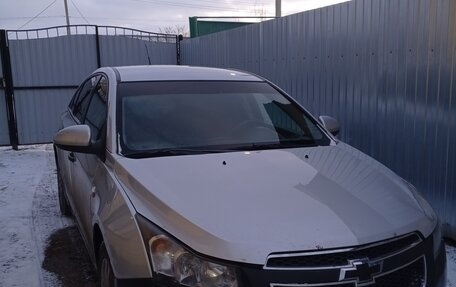 Chevrolet Cruze II, 2010 год, 350 000 рублей, 1 фотография