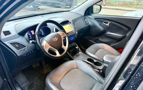 Hyundai ix35 I рестайлинг, 2013 год, 1 365 000 рублей, 11 фотография