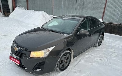 Chevrolet Cruze II, 2014 год, 590 000 рублей, 1 фотография