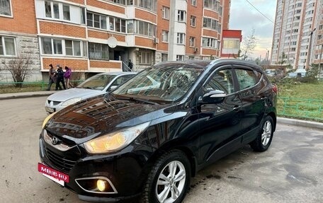 Hyundai ix35 I рестайлинг, 2013 год, 1 365 000 рублей, 5 фотография