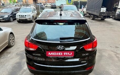 Hyundai ix35 I рестайлинг, 2013 год, 1 365 000 рублей, 8 фотография