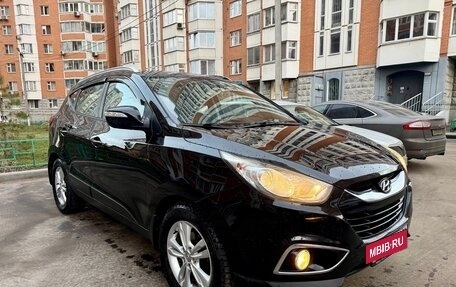 Hyundai ix35 I рестайлинг, 2013 год, 1 365 000 рублей, 2 фотография