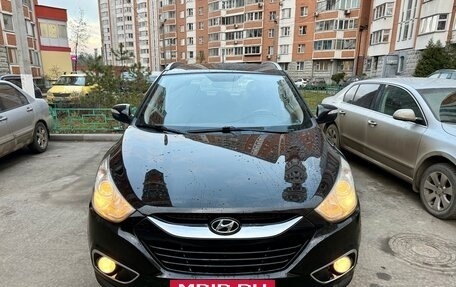 Hyundai ix35 I рестайлинг, 2013 год, 1 365 000 рублей, 4 фотография
