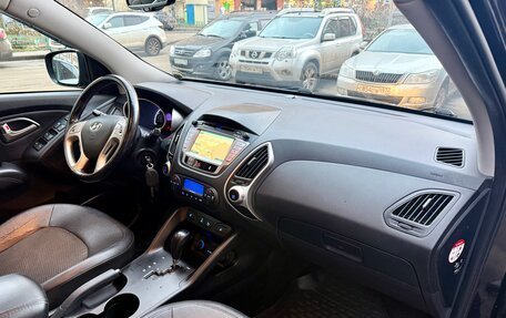 Hyundai ix35 I рестайлинг, 2013 год, 1 365 000 рублей, 14 фотография