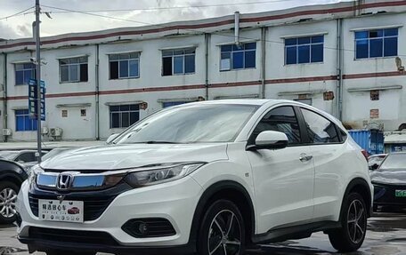 Honda Vezel, 2022 год, 1 075 333 рублей, 3 фотография