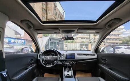 Honda Vezel, 2022 год, 1 075 333 рублей, 10 фотография