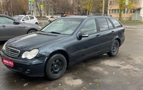 Mercedes-Benz C-Класс, 2004 год, 570 000 рублей, 1 фотография
