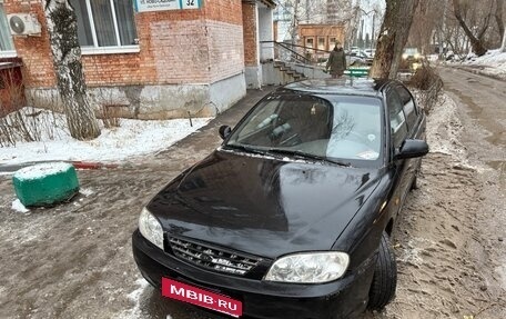 KIA Spectra II (LD), 2007 год, 330 000 рублей, 1 фотография