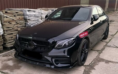 Mercedes-Benz E-Класс, 2018 год, 3 150 000 рублей, 3 фотография