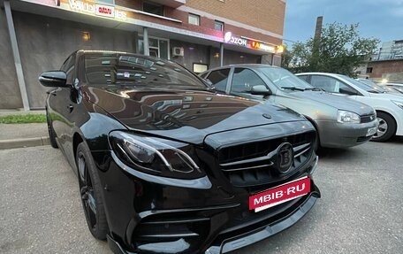 Mercedes-Benz E-Класс, 2018 год, 3 150 000 рублей, 2 фотография