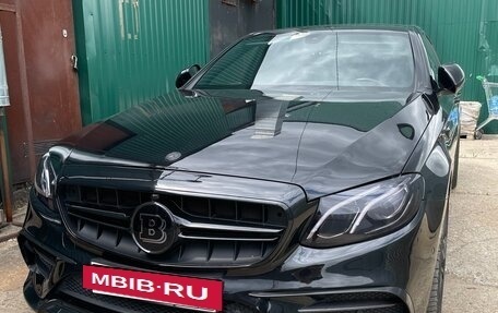 Mercedes-Benz E-Класс, 2018 год, 3 150 000 рублей, 13 фотография