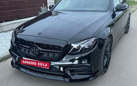 Mercedes-Benz E-Класс, 2018 год, 3 150 000 рублей, 12 фотография