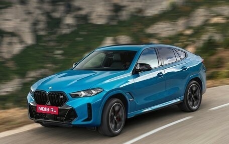 BMW X6, 2025 год, 17 100 000 рублей, 1 фотография