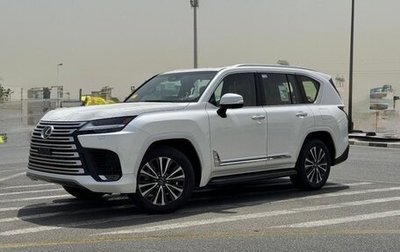 Lexus LX, 2025 год, 23 490 000 рублей, 1 фотография