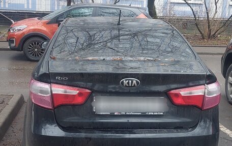 KIA Rio III рестайлинг, 2014 год, 650 000 рублей, 3 фотография