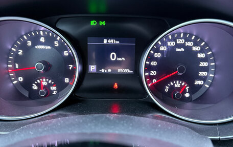 KIA cee'd III, 2019 год, 1 660 000 рублей, 6 фотография