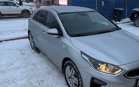 KIA cee'd III, 2019 год, 1 660 000 рублей, 3 фотография