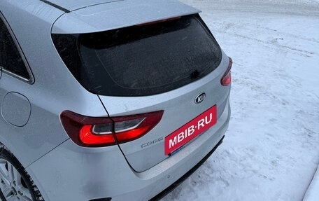 KIA cee'd III, 2019 год, 1 660 000 рублей, 5 фотография