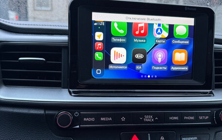 KIA cee'd III, 2019 год, 1 660 000 рублей, 7 фотография