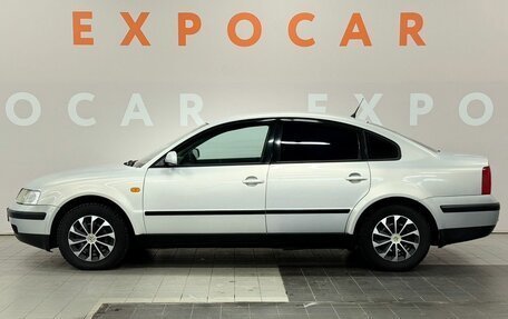 Volkswagen Passat B5+ рестайлинг, 1997 год, 245 000 рублей, 8 фотография