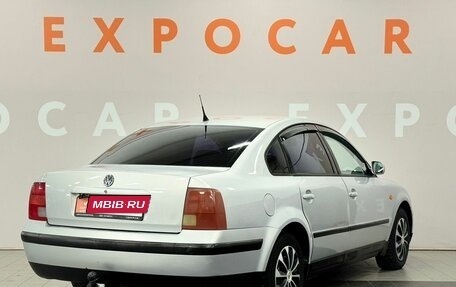 Volkswagen Passat B5+ рестайлинг, 1997 год, 245 000 рублей, 5 фотография