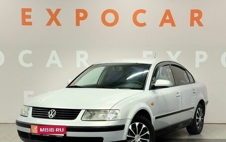 Volkswagen Passat B5+ рестайлинг, 1997 год, 245 000 рублей, 3 фотография