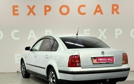 Volkswagen Passat B5+ рестайлинг, 1997 год, 245 000 рублей, 7 фотография