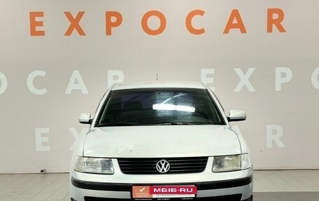 Volkswagen Passat B5+ рестайлинг, 1997 год, 245 000 рублей, 2 фотография