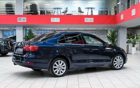 Volkswagen Jetta VI, 2012 год, 849 000 рублей, 2 фотография