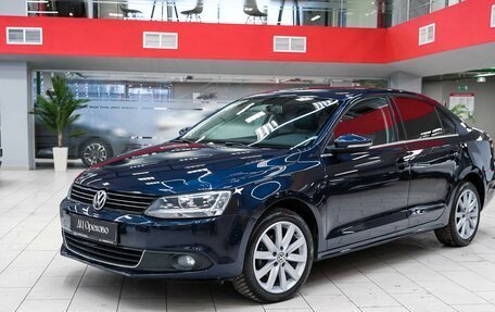 Volkswagen Jetta VI, 2012 год, 849 000 рублей, 5 фотография