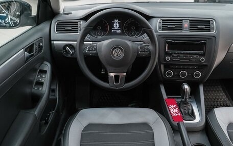 Volkswagen Jetta VI, 2012 год, 849 000 рублей, 9 фотография