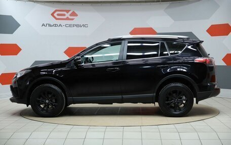 Toyota RAV4, 2017 год, 2 590 000 рублей, 8 фотография