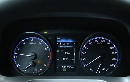 Toyota RAV4, 2017 год, 2 590 000 рублей, 12 фотография