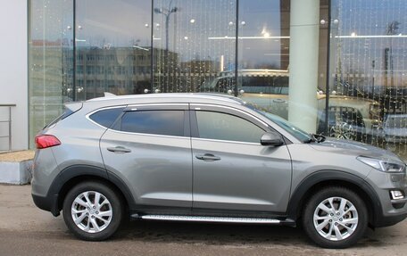 Hyundai Tucson III, 2018 год, 1 930 000 рублей, 6 фотография