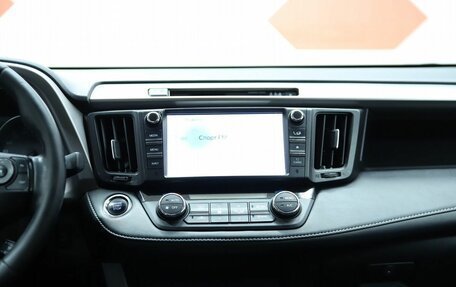 Toyota RAV4, 2017 год, 2 590 000 рублей, 15 фотография