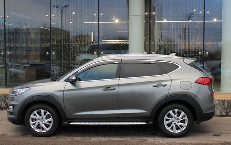 Hyundai Tucson III, 2018 год, 1 930 000 рублей, 5 фотография