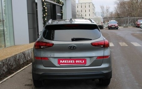 Hyundai Tucson III, 2018 год, 1 930 000 рублей, 4 фотография