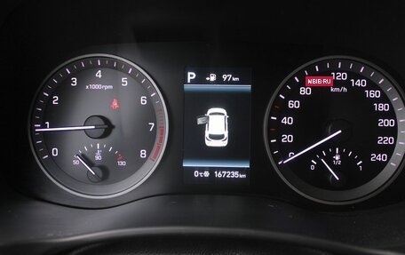 Hyundai Tucson III, 2018 год, 1 930 000 рублей, 7 фотография