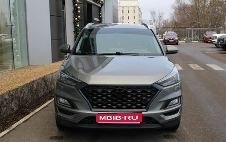 Hyundai Tucson III, 2018 год, 1 930 000 рублей, 3 фотография