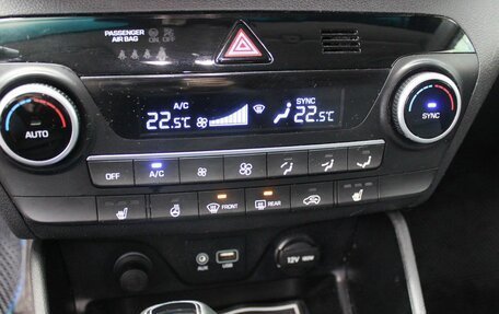 Hyundai Tucson III, 2018 год, 1 930 000 рублей, 8 фотография